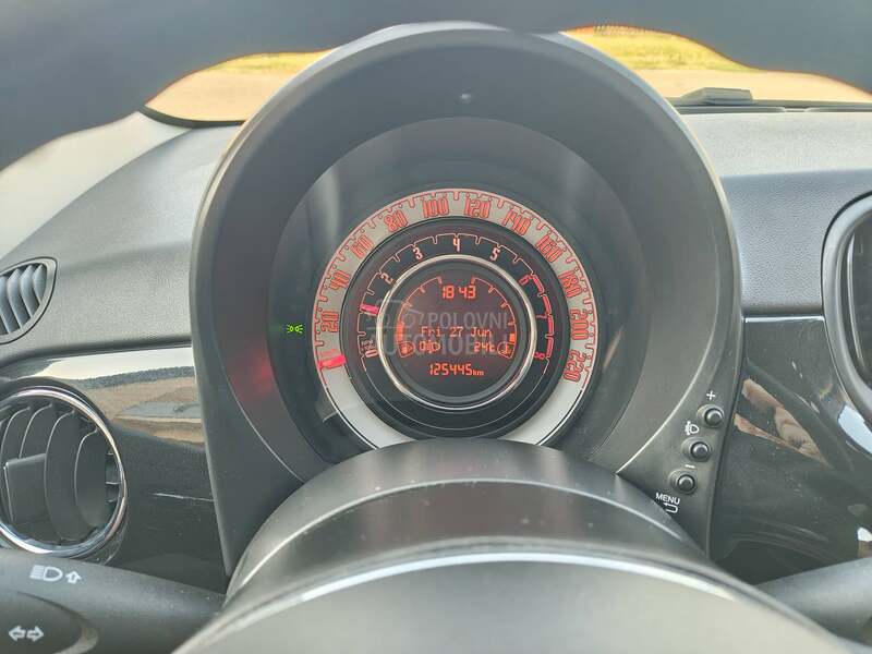 Fiat 500 0.9 TwinAir 8V