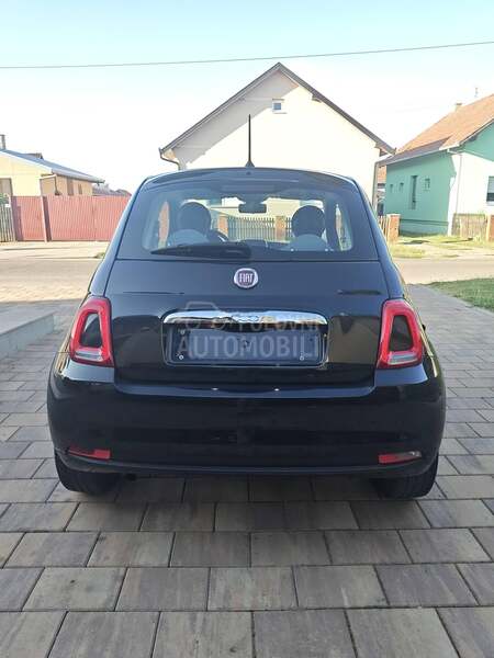 Fiat 500 0.9 TwinAir 8V
