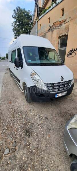Renault Master 2.3 dci