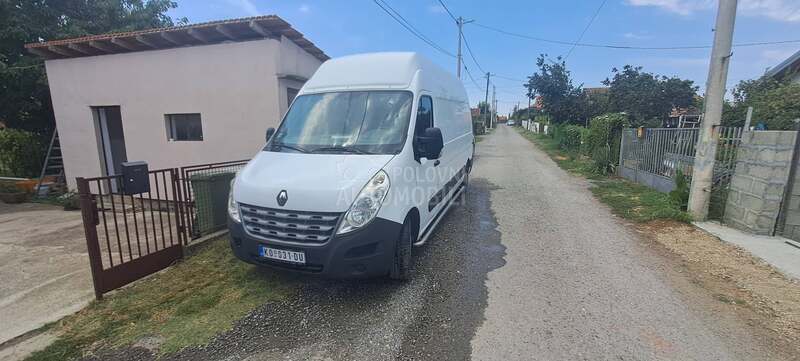 Renault Master 2.3 dci