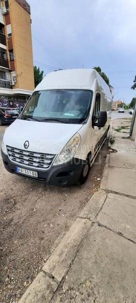 Renault Master 2.3 dci