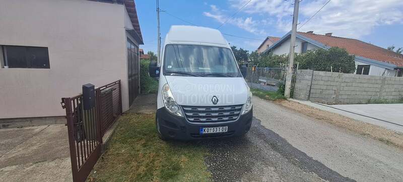 Renault Master 2.3 dci
