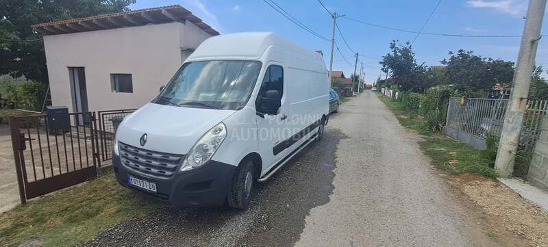 Renault Master 2.3 dci
