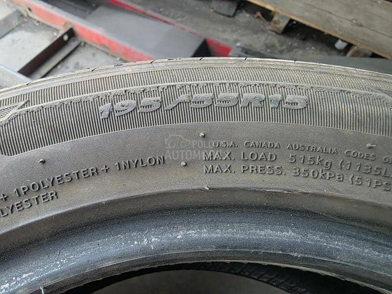Hankook 195/55 R16 Letnja