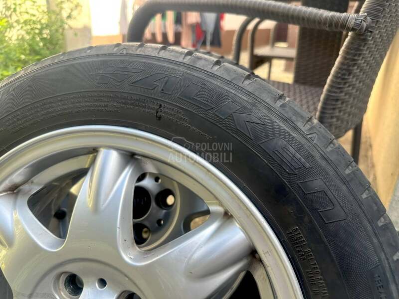 Aluminijumske felne MINI Germany 15" 4 x 100