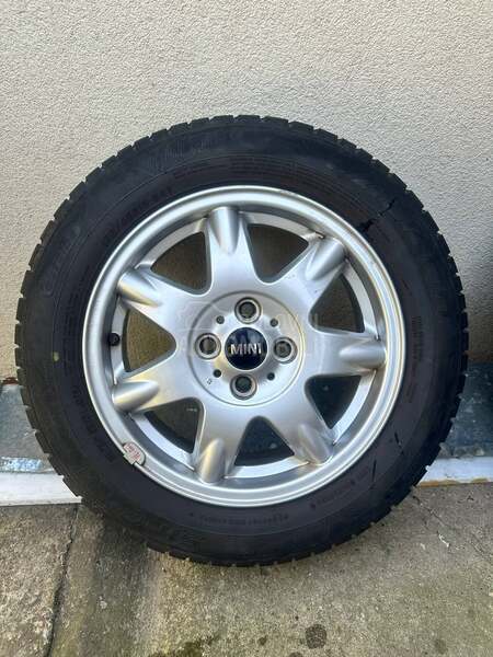 Aluminijumske felne MINI Germany 15" 4 x 100