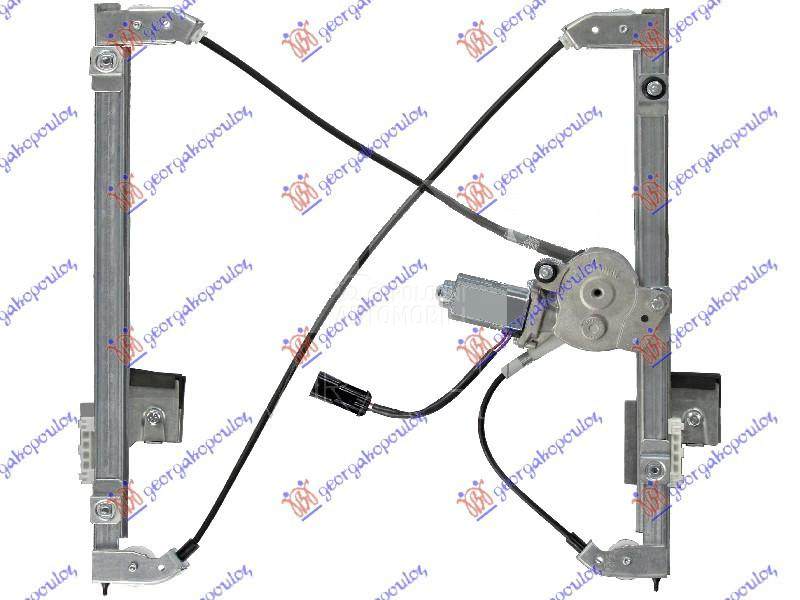 PODIZAC PREDNJEG PROZORA ELEKT