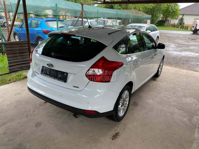 Ford Focus 1,6