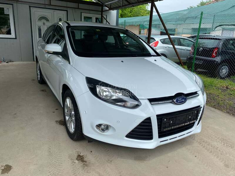Ford Focus 1,6