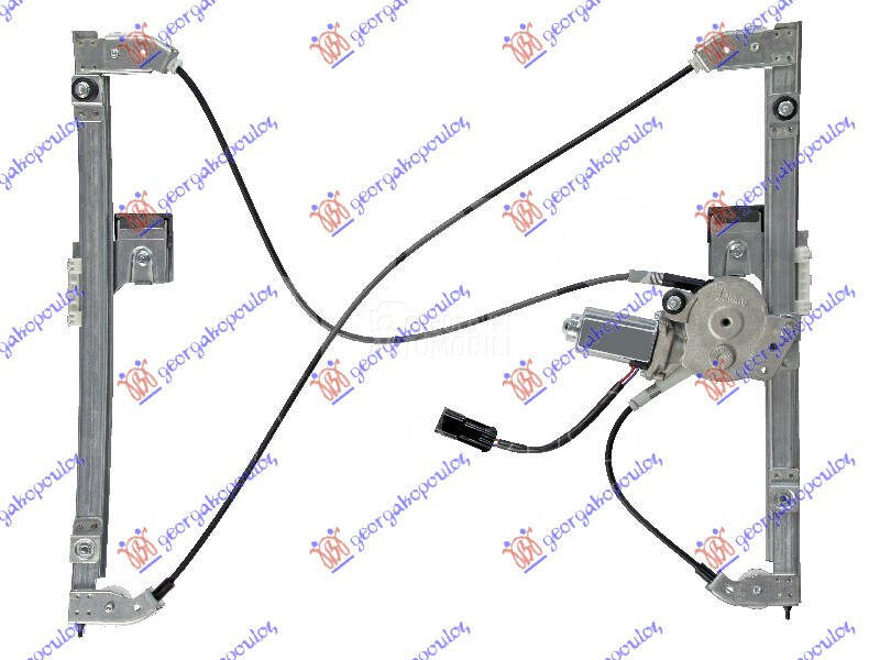 PODIZAC PROZORA ELEKTRICNI 3 V