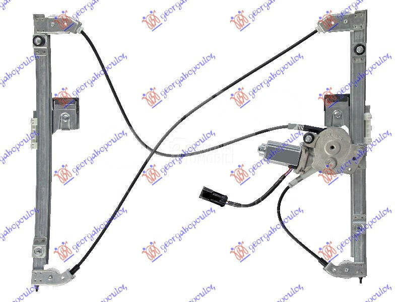 PODIZAC PROZORA ELEKTRICNI 3 V