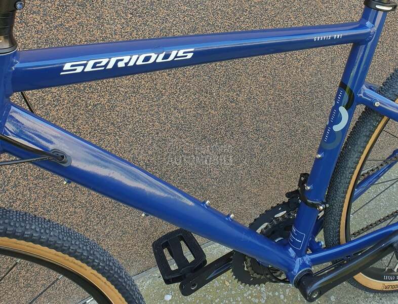 SERIOUS GRAVIX ONE