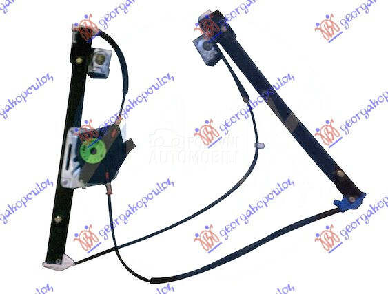 PODIZAC PROZORA ELEKTRICNI (BE