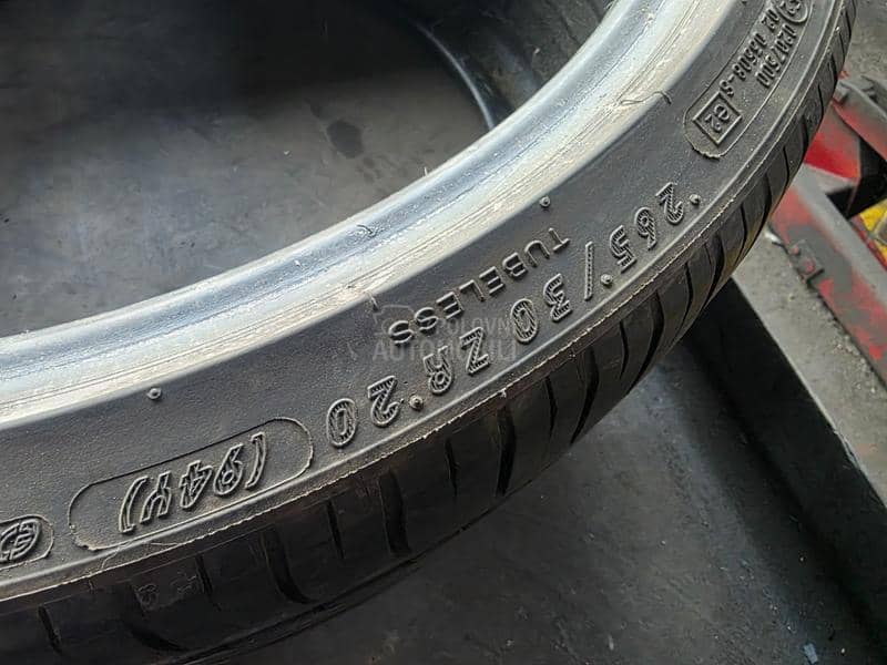 Michelin 265/30 R20 Letnja