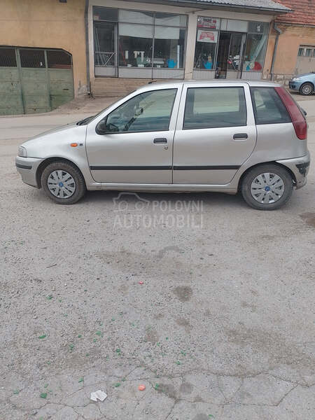 Fiat Punto 