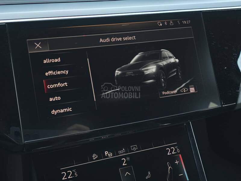 Audi e-tron 50 quattro