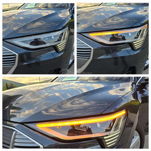 Audi e-tron 50 quattro