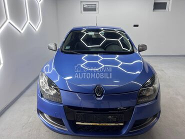 Renault Megane GT Line