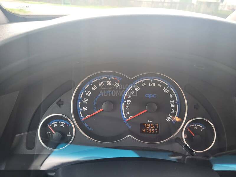 Opel Meriva 1.6 b OPC