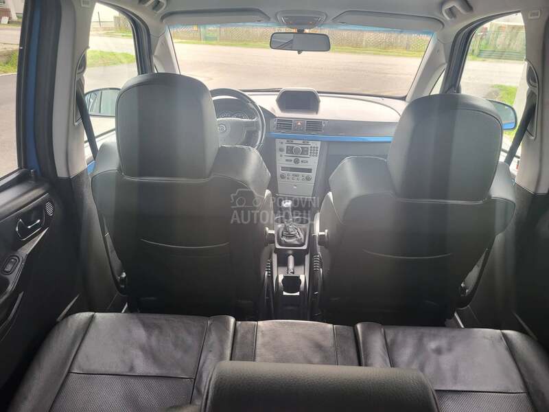Opel Meriva 1.6 b OPC