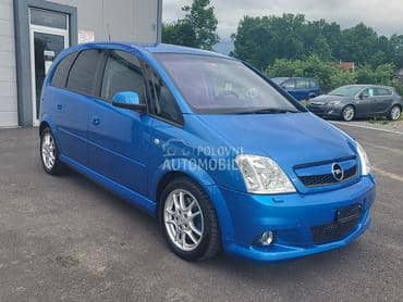 Opel Meriva 1.6 b OPC