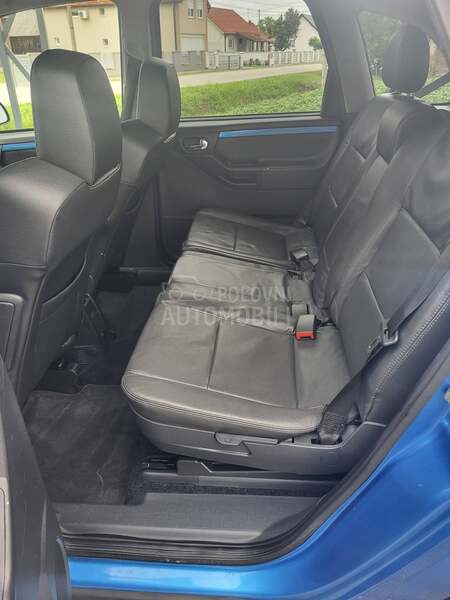 Opel Meriva 1.6 b OPC