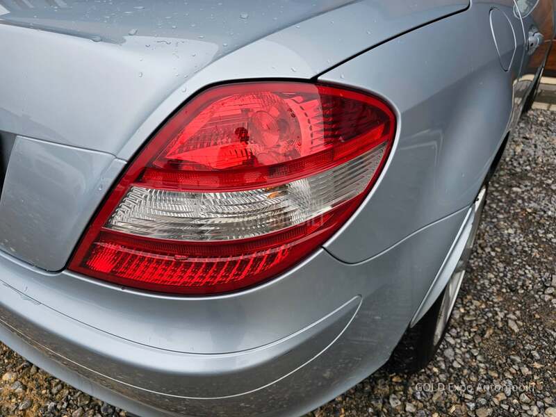 Mercedes Benz SLK 200 SPORT COMPRESSOR