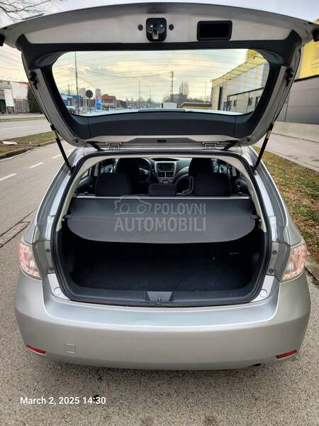 Subaru Impreza impreza se
