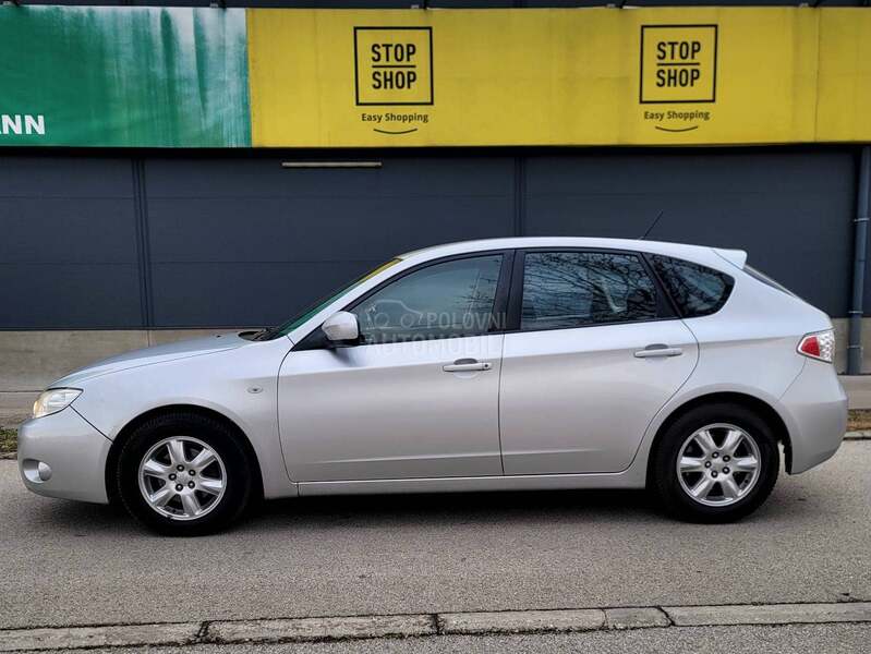 Subaru Impreza impreza se
