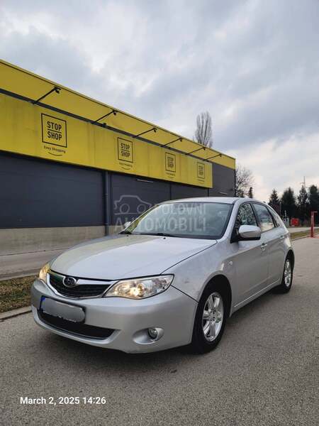 Subaru Impreza impreza se