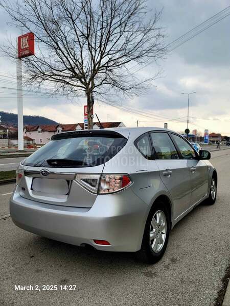 Subaru Impreza impreza se