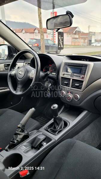 Subaru Impreza impreza se