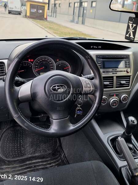 Subaru Impreza impreza se