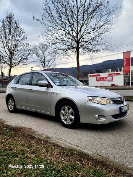 Subaru Impreza impreza se