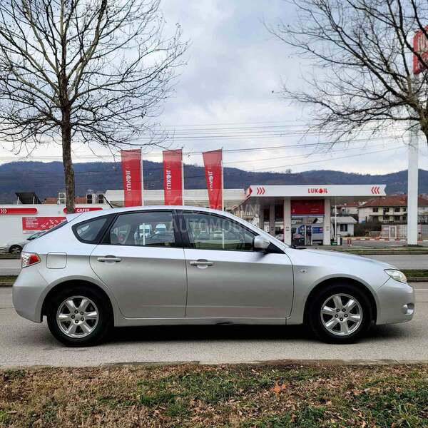 Subaru Impreza impreza se