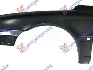 BLATOBRAN za Volvo S80 od 1999. do 2006. god.