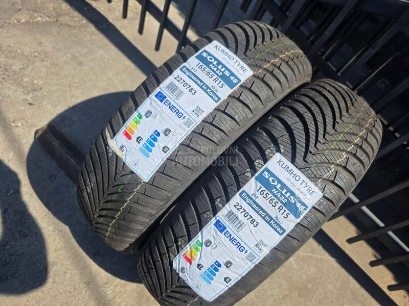 Kumho 165/65 R15 Sve sezone