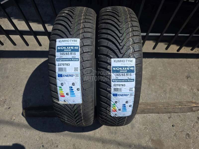 Kumho 165/65 R15 Sve sezone