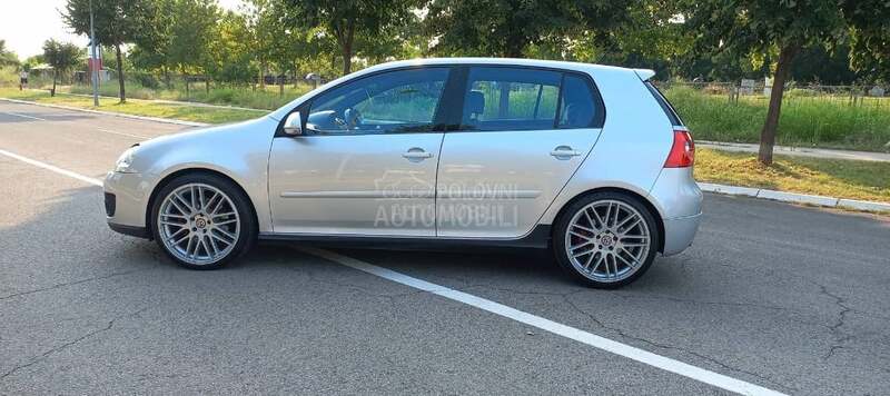 Volkswagen Golf 5 GOLF 5 GTI SPORT