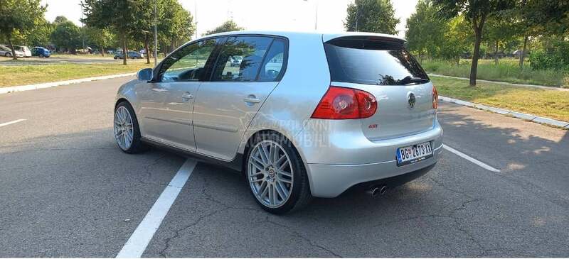 Volkswagen Golf 5 GOLF 5 GTI SPORT