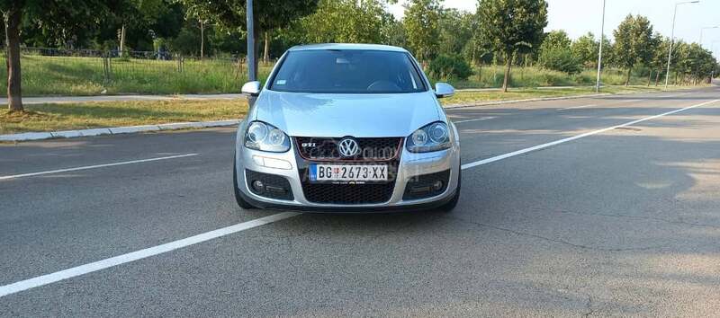 Volkswagen Golf 5 GOLF 5 GTI SPORT