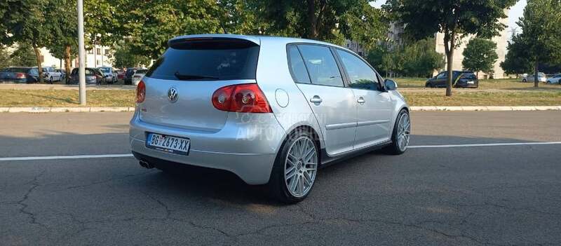 Volkswagen Golf 5 GOLF 5 GTI SPORT