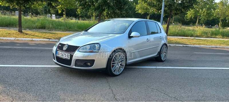 Volkswagen Golf 5 GOLF 5 GTI SPORT