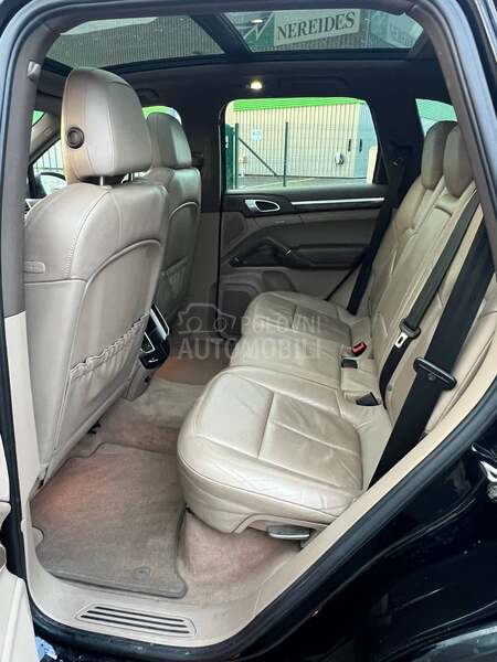 Porsche Cayenne t.o.p
