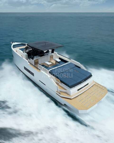 De Antonio Yachts D50