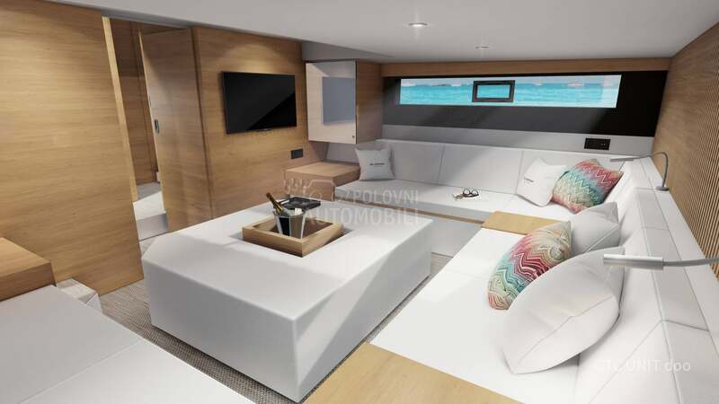 De Antonio Yachts D50