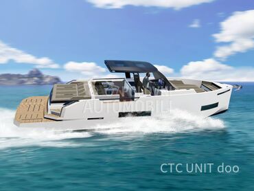 De Antonio Yachts D50