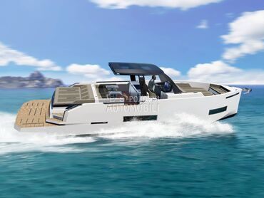 De Antonio Yachts D50