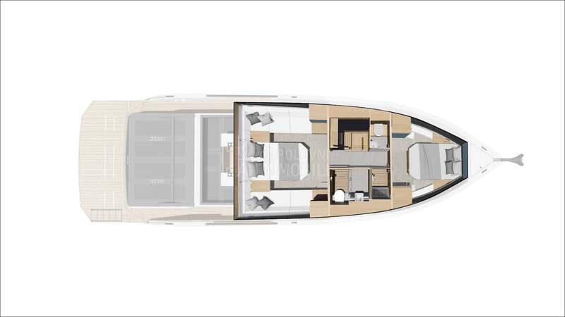 De Antonio Yachts D50