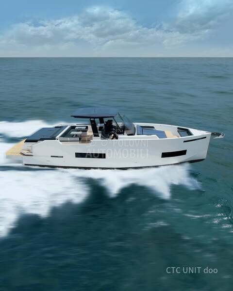 De Antonio Yachts D50